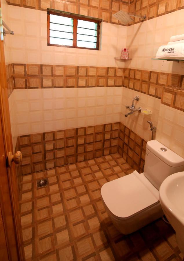 Nirrvaan Homestay Varkala Esterno foto