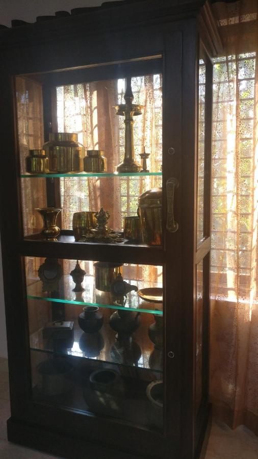 Nirrvaan Homestay Varkala Esterno foto